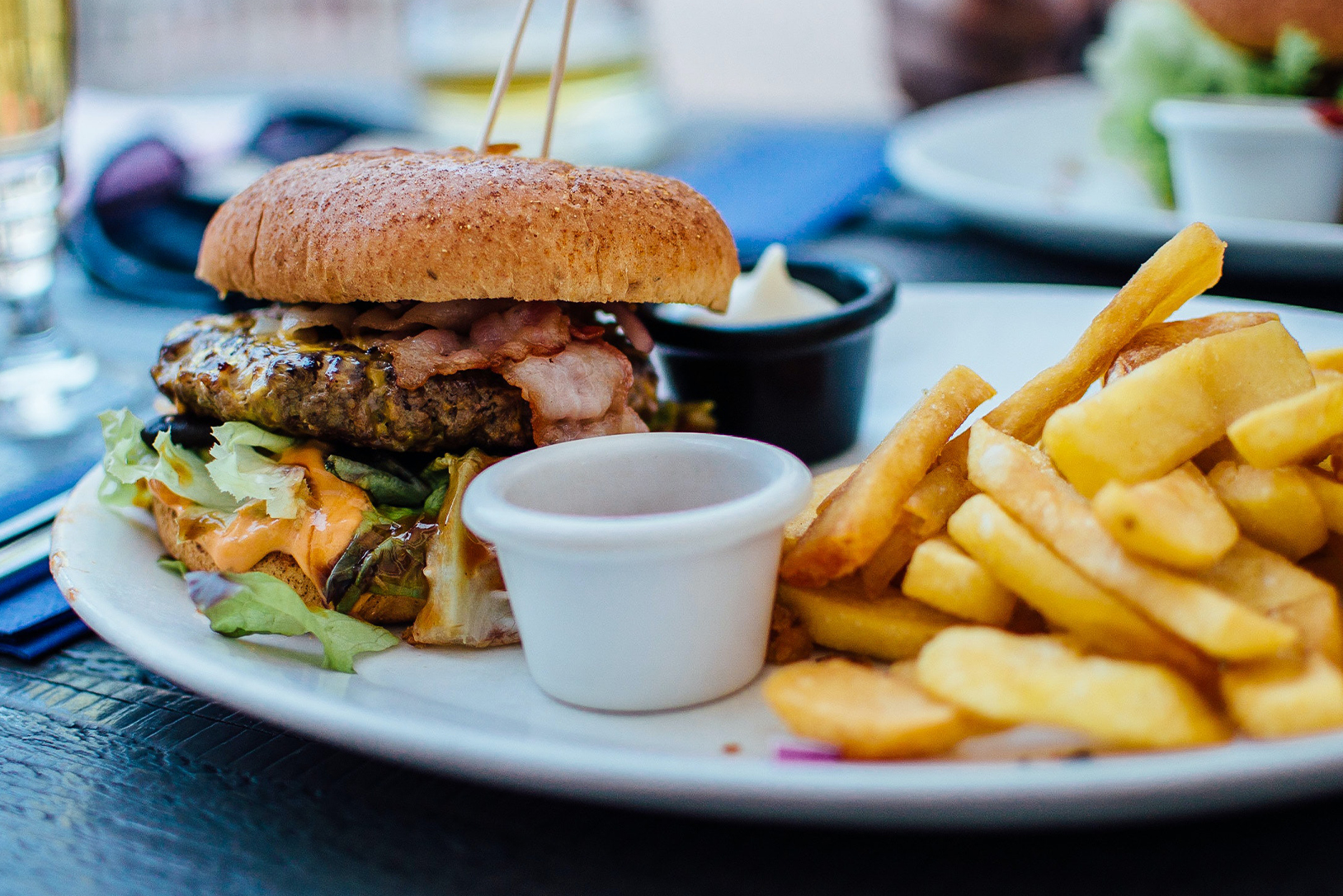 pranzo – la terrazza – badesi